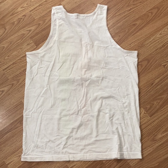 Tank top/ bathing suit cover up - Picture 3 of 3